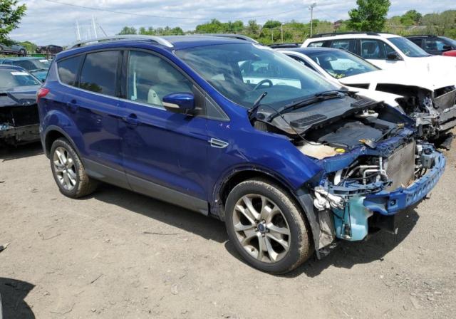 Photo 4 from auction – 2014 FORD ESCAPE TIT with VIN 1FMCU0J91EUE05441