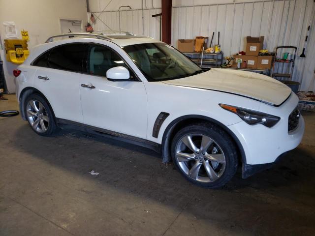 Photo 4 from auction – 2010 INFINITI FX50 with VIN JN8BS1MWXAM830104
