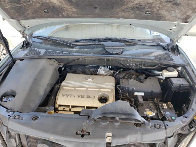 Photo 12 from auction – 2006 LEXUS RX 330 with VIN 2T2HA31U06C089257