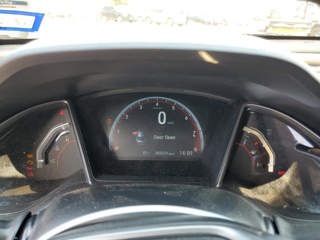Photo 9 from auction – 2017 HONDA CIVIC SI with VIN 2HGFC1E53HH702074