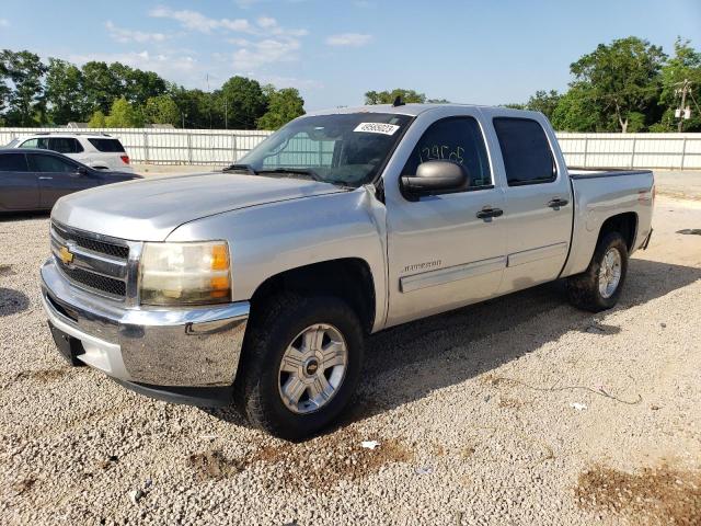 CHEVROLET SILVERADO 2013 with VIN 3GCPKSE79DG174189 - Photo from auction