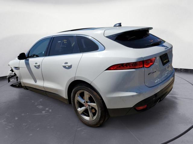 Photo 2 from auction – 2020 JAGUAR F-PACE PRE with VIN SADCJ2FX0LA641131