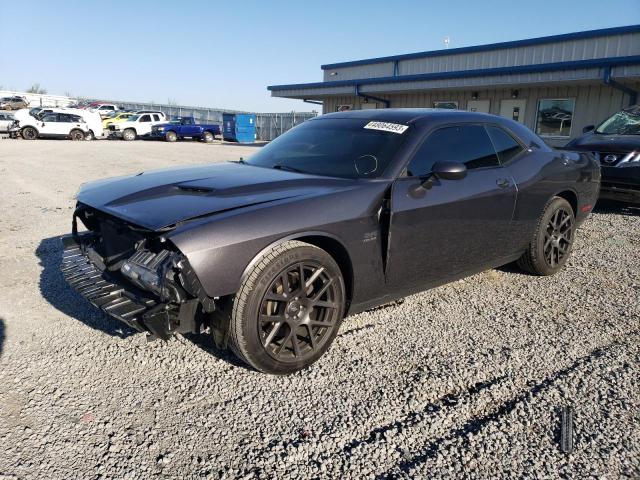 DODGE CHALLENGER 2017 with VIN 2C3CDZBT5HH513544 - Photo from auction