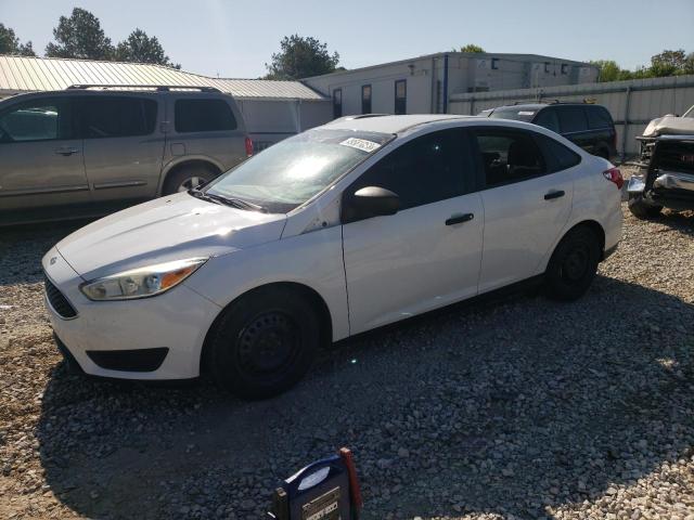 FORD FOCUS S 2015 with VIN 1FADP3E27FL298309 - Photo from auction
