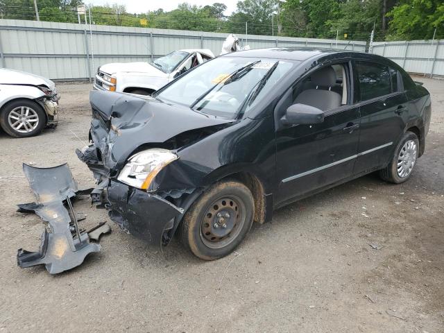 NISSAN SENTRA 2.0 2012 with VIN 3N1AB6APXCL689603 - Photo from auction