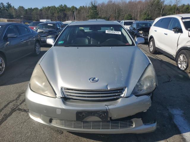 Photo 5 from auction – 2004 LEXUS ES 330 with VIN JTHBA30G245039071