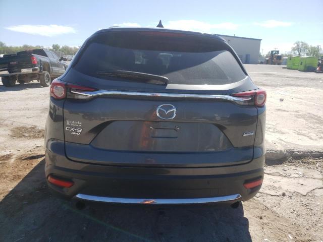 Photo 6 from auction – 2016 MAZDA CX-9 SIGNA with VIN JM3TCBEY3G0110282
