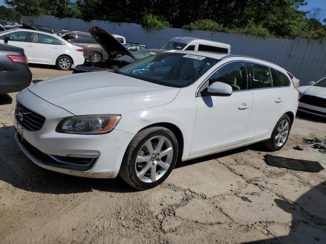 VOLVO V60 T5 PRE 2016 with VIN YV140MEK2G1288220 - Photo from auction