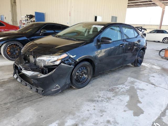 TOYOTA COROLLA L 2019 with VIN 2T1BURHEXKC230087 - Photo from auction