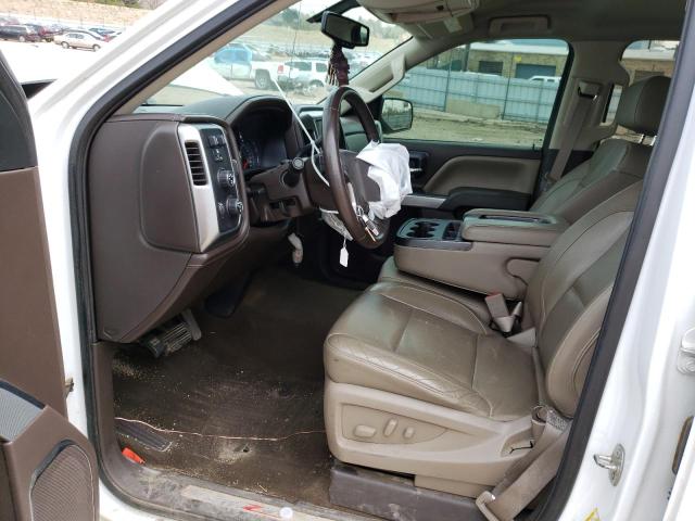 Photo 7 from auction – 2016 CHEVROLET SILVERADO with VIN 3GCUKSEC5GG267960