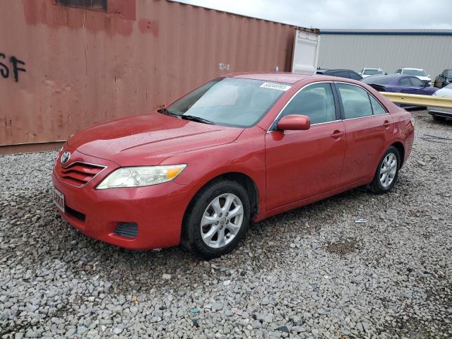 صورة رقم 1 من المزاد - 2011 TOYOTA CAMRY BASE مع VIN 4T1BF3EK4BU159713