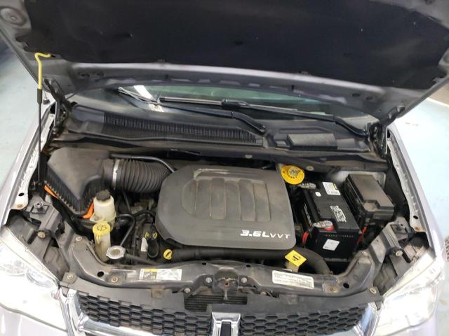 Photo 12 from auction – 2015 DODGE GRAND CARA with VIN 2C4RDGCG4FR526840