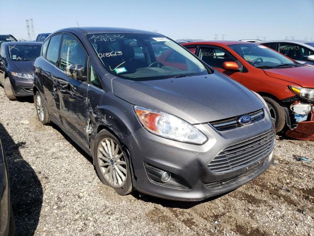 Photo 4 from auction – 2013 FORD C-MAX PREM with VIN 1FADP5CU9DL524153