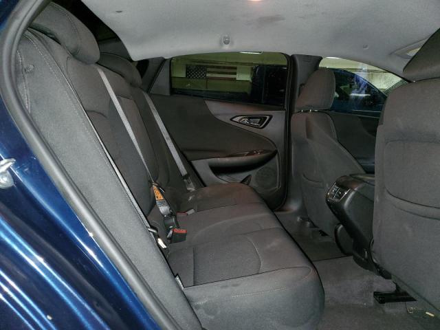 Photo 10 from auction – 2021 CHEVROLET MALIBU LT with VIN 1G1ZD5ST2MF025820