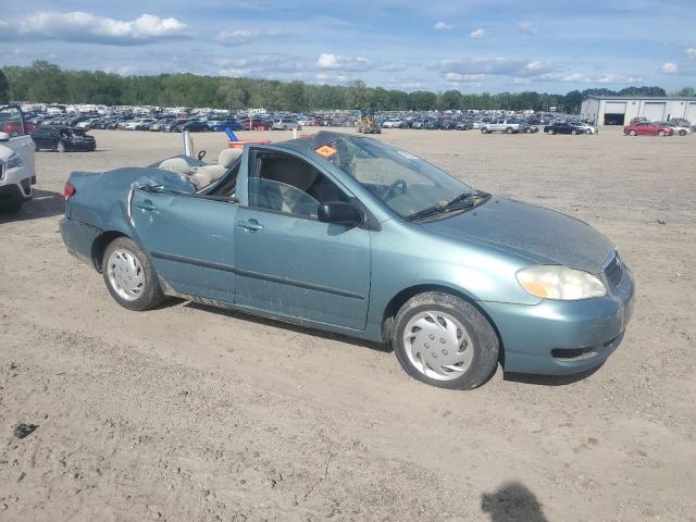 Photo 4 from auction – 2007 TOYOTA COROLLA CE with VIN 1NXBR32E17Z815900
