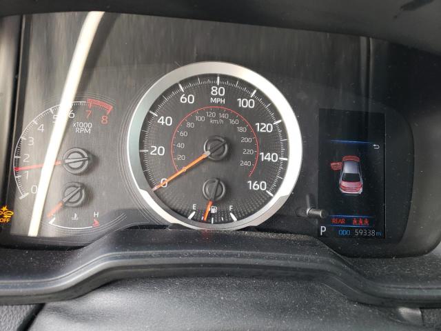 Photo 9 from auction – 2020 TOYOTA COROLLA SE with VIN 5YFS4RCE0LP020607