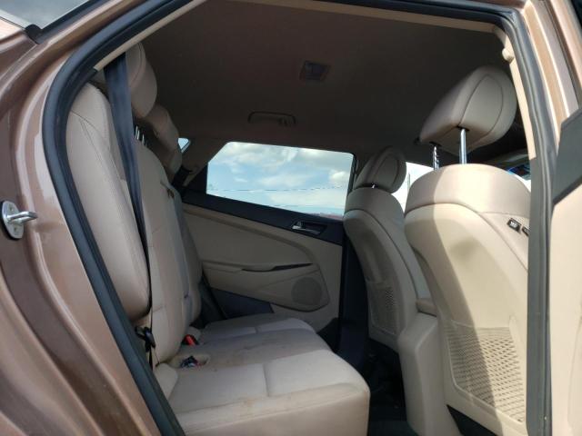 Photo 10 from auction – 2016 HYUNDAI TUCSON LIM with VIN KM8J33A2XGU046995