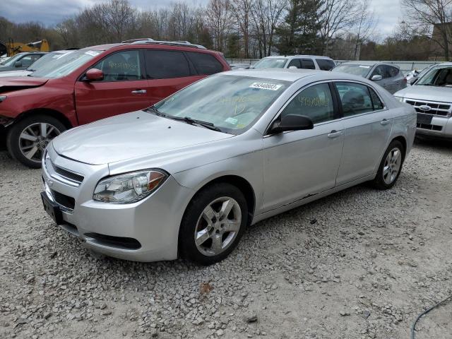 CHEVROLET MALIBU LS 2010 with VIN 1G1ZB5EB8A4121807 - Photo from auction
