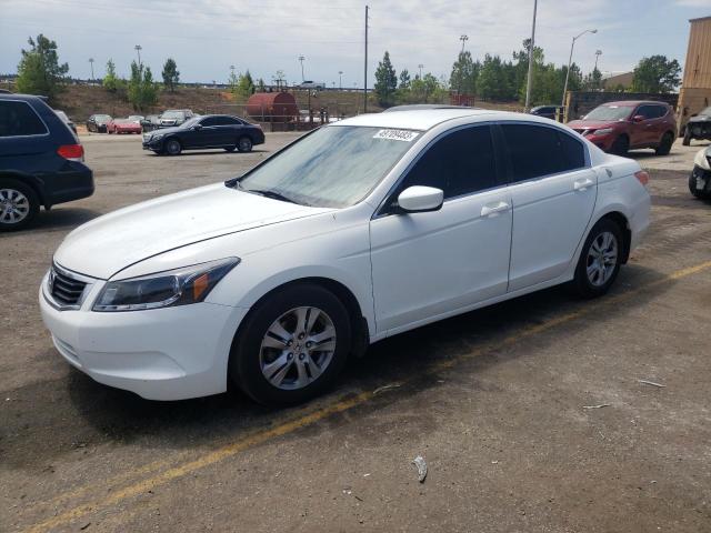 HONDA ACCORD LXP 2010 with VIN 1HGCP2F44AA060505 - Photo from auction