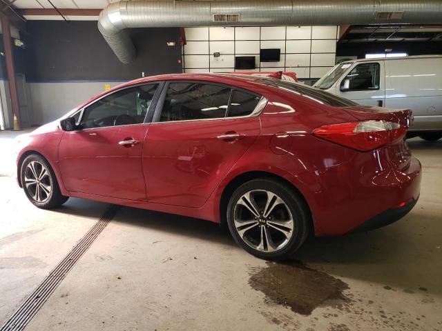 Photo 2 from auction – 2014 KIA FORTE EX with VIN KNAFZ4A82E5150064