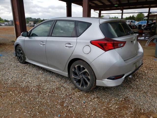 Photo 2 from auction – 2017 TOYOTA COROLLA with VIN JTNKARJE5HJ549859