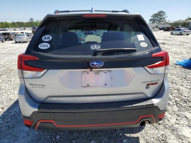 Photo 6 from auction – 2020 SUBARU FORESTER S with VIN JF2SKALC6LH552379