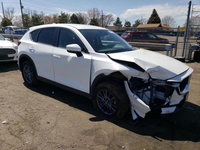 Photo 4 from auction – 2021 MAZDA CX-5 TOURI with VIN JM3KFBCM3M0335896