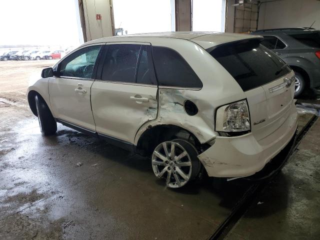 Photo 2 from auction – 2014 FORD EDGE LIMIT with VIN 2FMDK4KC6EBA26694