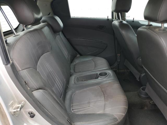 Photo 10 from auction – 2014 CHEVROLET SPARK 1LT with VIN KL8CD6S9XEC533083