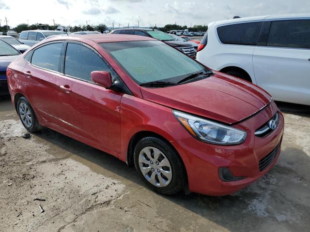 Photo 4 from auction – 2017 HYUNDAI ACCENT SE with VIN KMHCT4AE5HU342226