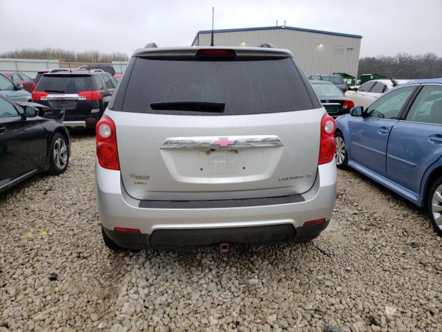 Photo 6 from auction – 2012 CHEVROLET EQUINOX LT with VIN 2GNFLNEK0C6312282