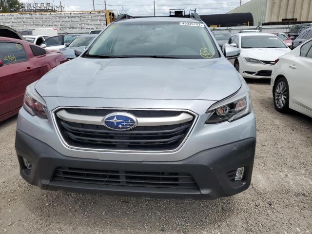 Photo 5 from auction – 2021 SUBARU OUTBACK PR with VIN 4S4BTADC7M3131808