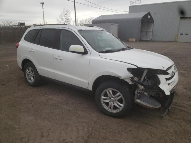 Photo 4 from auction – 2010 HYUNDAI SANTA FE G with VIN 5NMSG4AG0AH410631