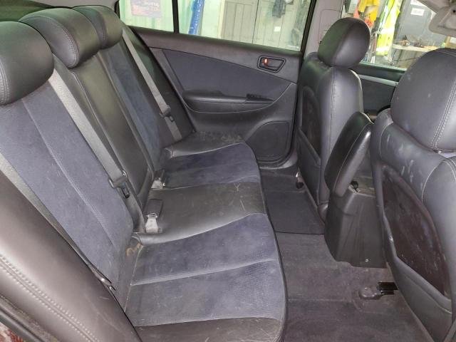 Photo 10 from auction – 2009 HYUNDAI SONATA SE with VIN 5NPEU46C69H508959