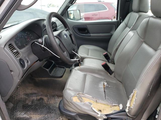 Photo 7 from auction – 2010 FORD RANGER with VIN 1FTKR1AD3APA53676