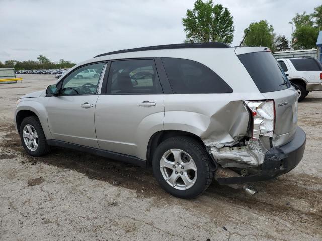 Photo 2 from auction – 2008 SUZUKI XL7 with VIN 2S3DB217X86100730