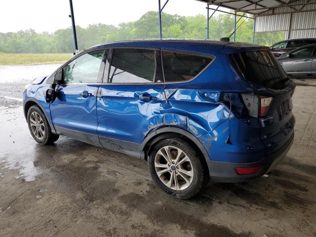 Photo 2 from auction – 2017 FORD ESCAPE SE with VIN 1FMCU0GD0HUE42982