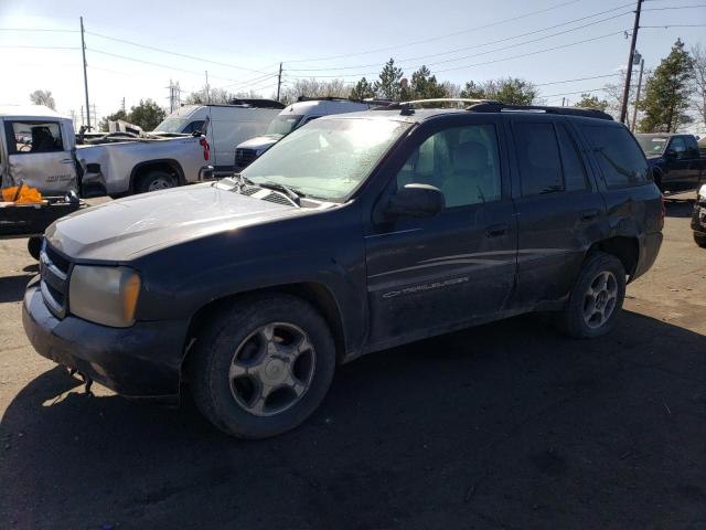 Photo 1 from auction – 2008 CHEVROLET TRAILBLAZE with VIN 1GNDT13S682132814