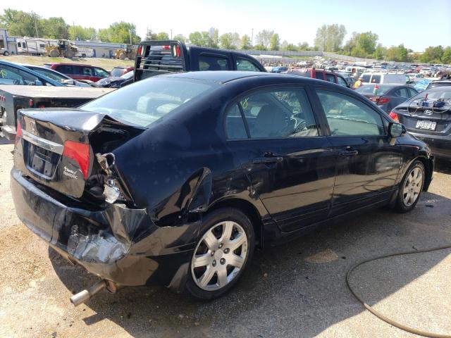 Photo 3 from auction – 2010 HONDA CIVIC LX with VIN 19XFA1F57AE028452