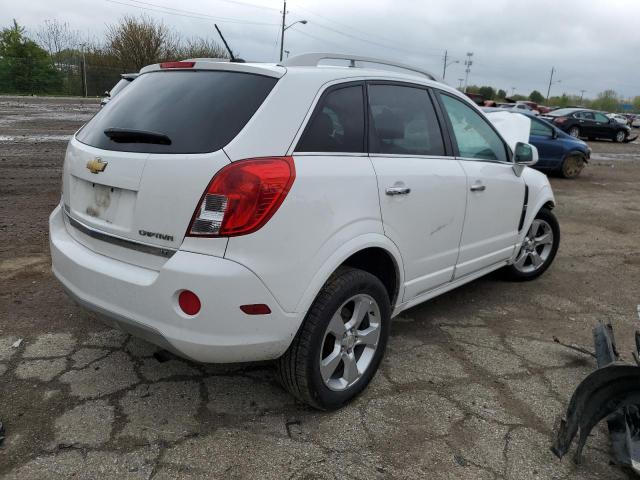Photo 3 from auction – 2014 CHEVROLET CAPTIVA LT with VIN 3GNAL3EKXES630414