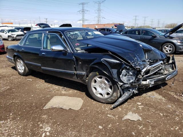 Photo 4 from auction – 2001 JAGUAR VANDENPLAS with VIN SAJDA24C21LF28691
