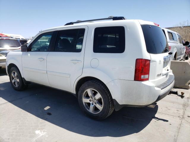 Photo 2 from auction – 2011 HONDA PILOT EXL with VIN 5FNYF3H59BB028483