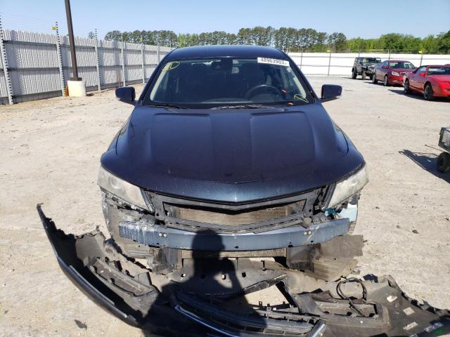 Photo 5 from auction – 2014 CHEVROLET IMPALA LT with VIN 2G1125S36E9114187