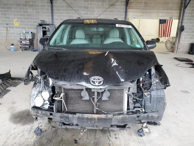 Photo 5 from auction – 2011 TOYOTA SIENNA XLE with VIN 5TDYK3DC0BS027945
