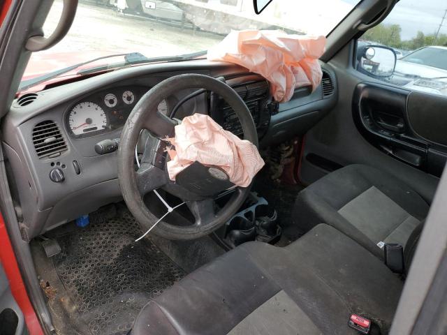 Photo 8 from auction – 2004 FORD RANGER SUP with VIN 1FTYR14U14PB05977