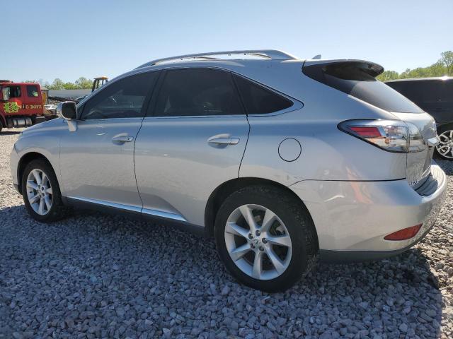 Photo 2 from auction – 2010 LEXUS RX 350 with VIN 2T2ZK1BA4AC003032