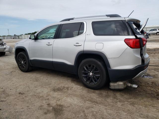 Photo 2 from auction – 2019 GMC ACADIA SLT with VIN 1GKKNMLS1KZ230261