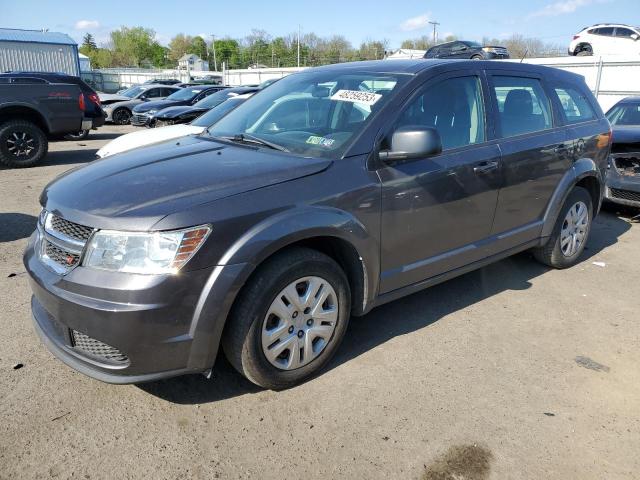 DODGE JOURNEY SE 2015 с VIN 3C4PDCABXFT670607 - Фото с аукциона