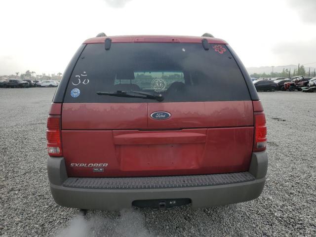 Photo 6 from auction – 2002 FORD EXPLORER X with VIN 1FMZU62E52ZA14090