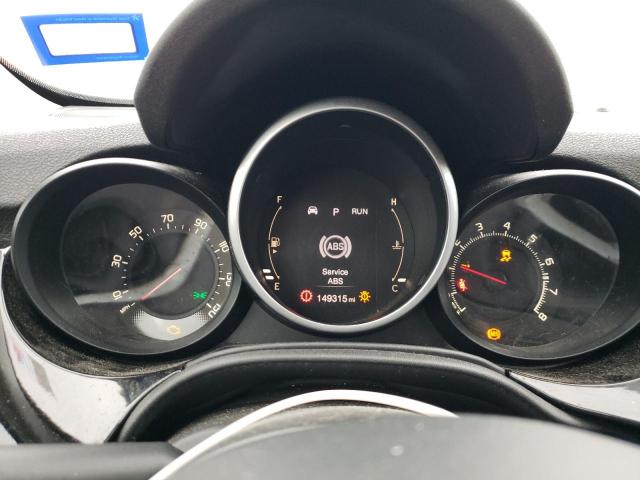 Zdjęcie 9 z aukcji – 2016 FIAT 500X EASY z VIN ZFBCFXBT0GP327837